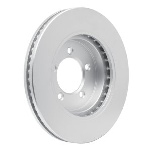Ford Explorer Brake Rotor (1) - Front - R1 Concepts - GeoSPEC Coated - `06-`10